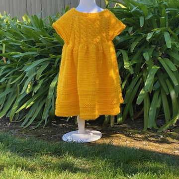 Little Sunshine Dress