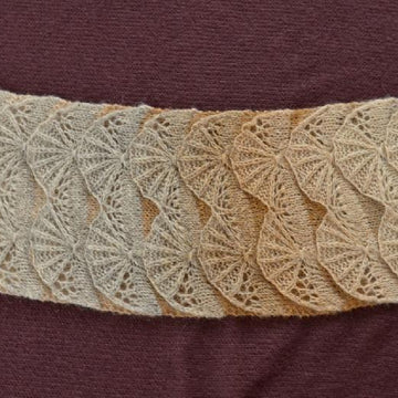 Scalloped Ruff