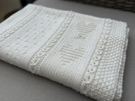 Pure Heart Baby Blanket