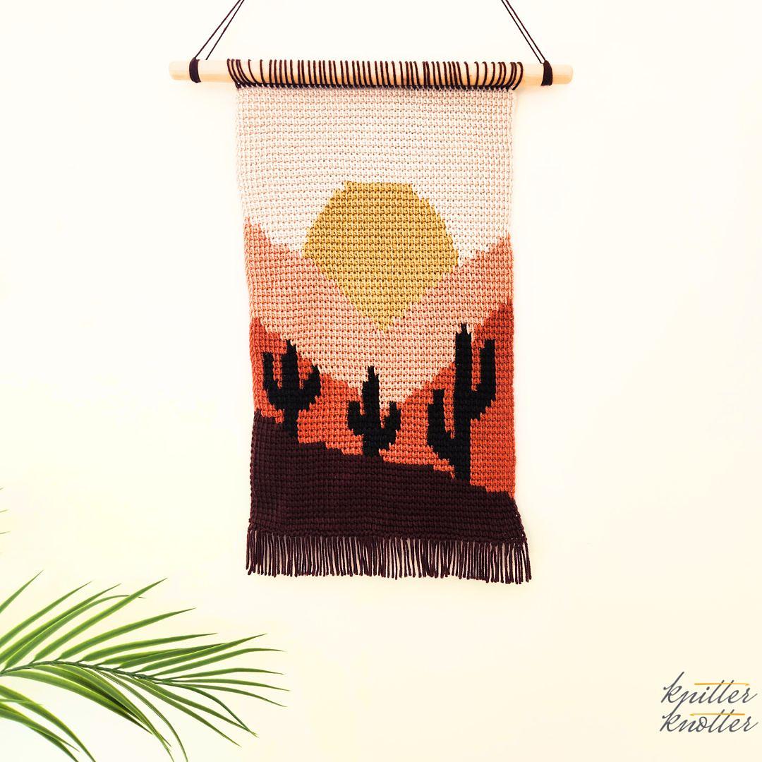 Chitra Wall Hanging #2