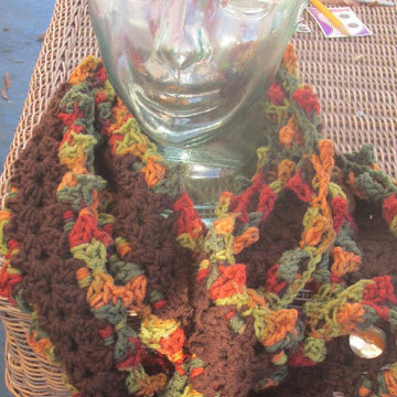 Thank You Scarf