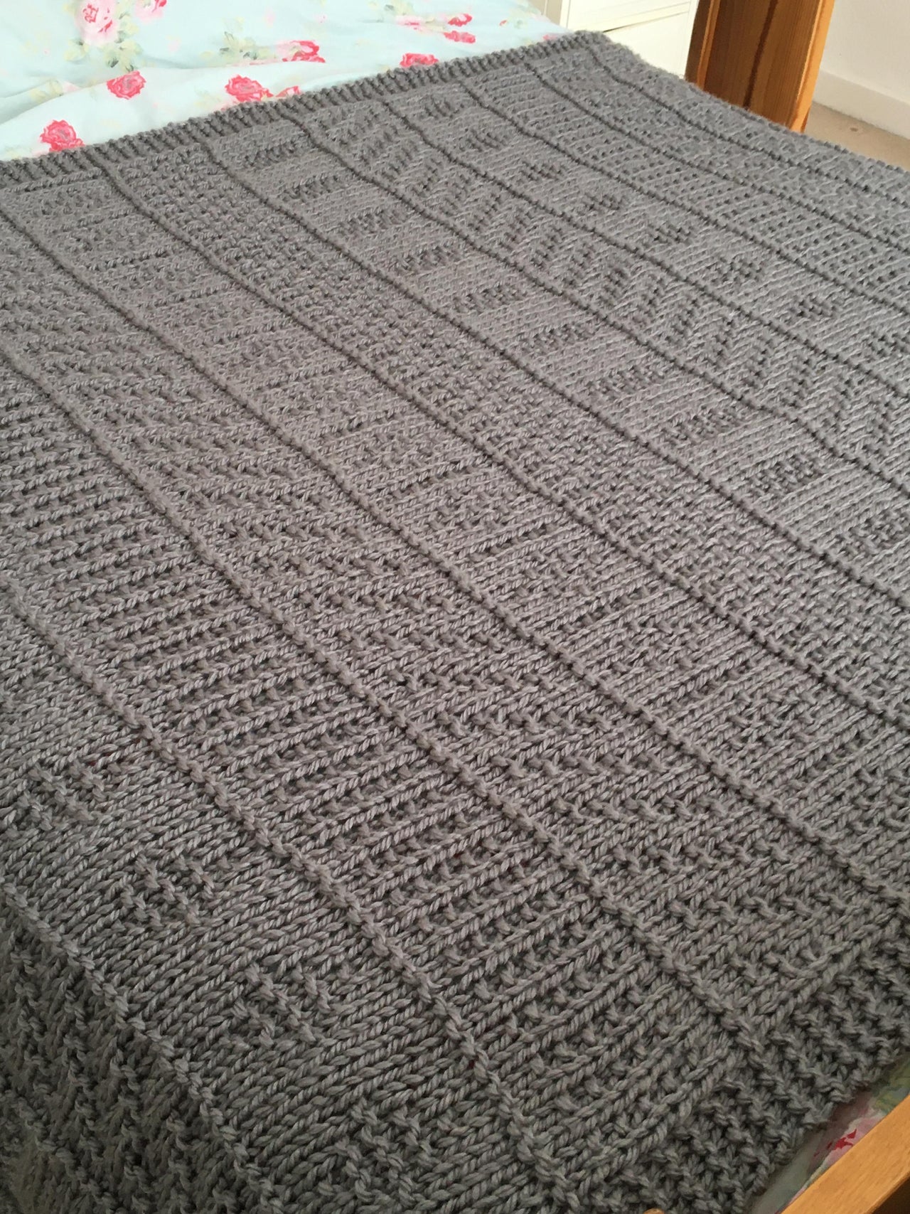 Super Sample Blanket