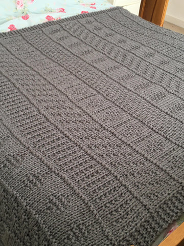 Super Sample Blanket