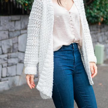 In The Clouds Cardigan