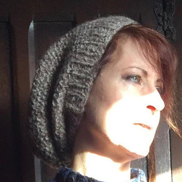 Laid Back Slouchy Hat