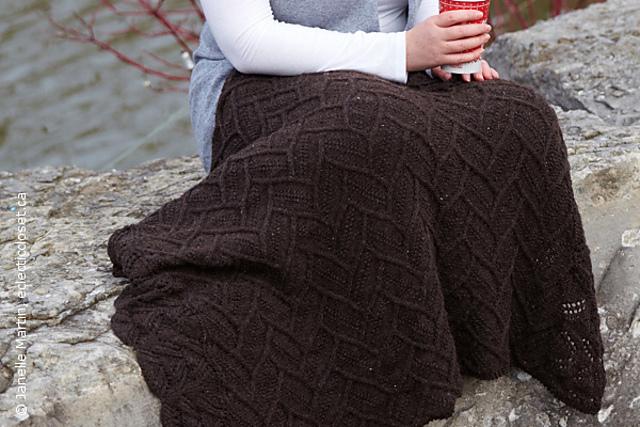 Langhus Blanket