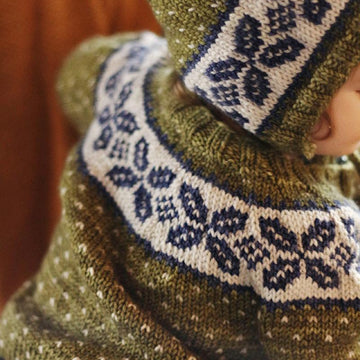 Merriment Cardigan