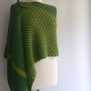 Shades of green