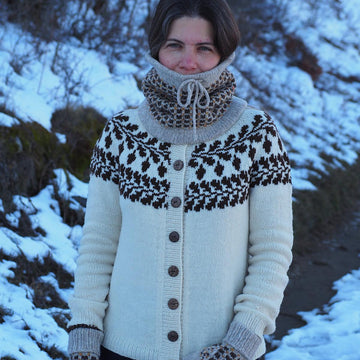 Nogal Snood