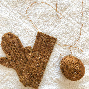 Country Road Mitts