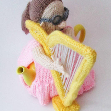 Harpist Tea Cosy