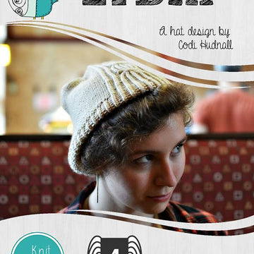 Lydia - The Slouchy Beanie