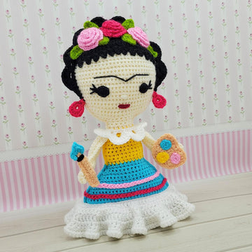 Frida doll