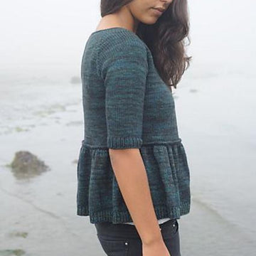 Water's Edge Cardigan