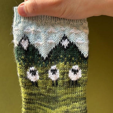 Wildlife Socks