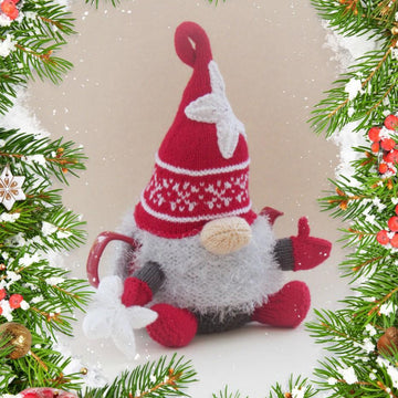 Christmas Gnome Tea Cosy
