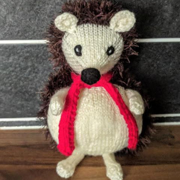 Harry the Hedgehog