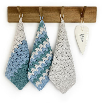 Glen Coe Washcloth