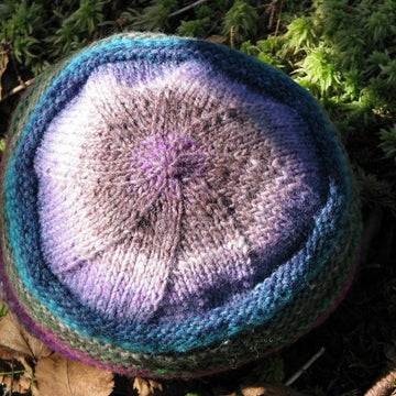 Scrunchie Hat 121 / Headband