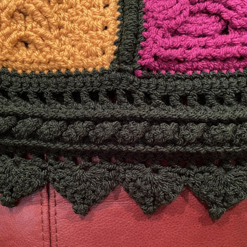 Bonnie's MYSTERY Crochet Along Throw 2021