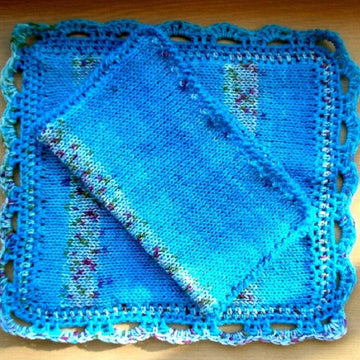 Blanket for Doll