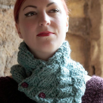 Wavelets Cowl