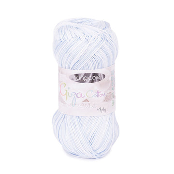 King Cole Giza Cotton Sorbet