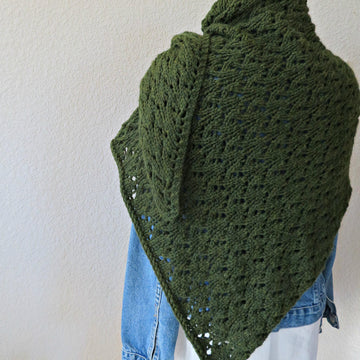 Nephrite Shawl