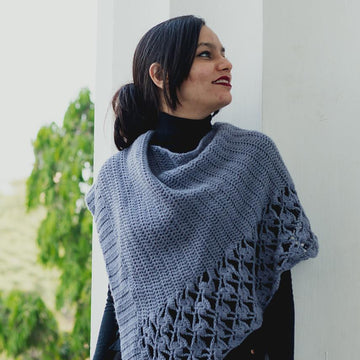 Trisla Shawl