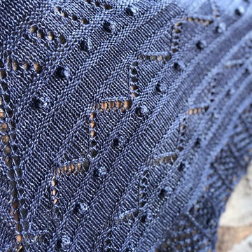 Straif Shawl