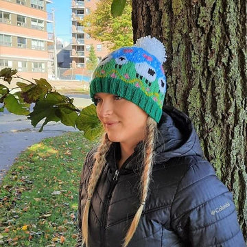 Zoe Beanie