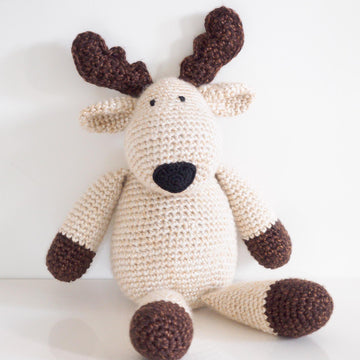 Marmalade Moose