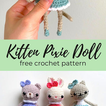 Kitten Pixie