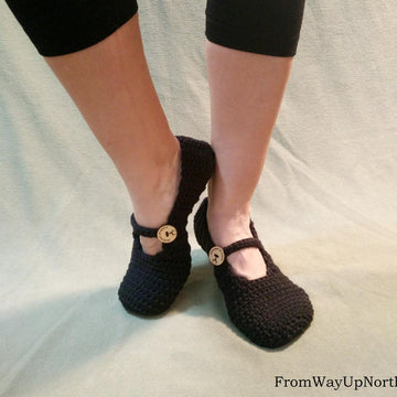 Lights Out Slippers
