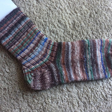 Keel Heel Socks
