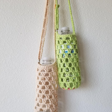 Water bottle holder V2