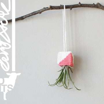 Geometric Air Planters (2015007)
