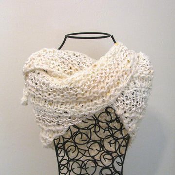 Post Script Shawlette