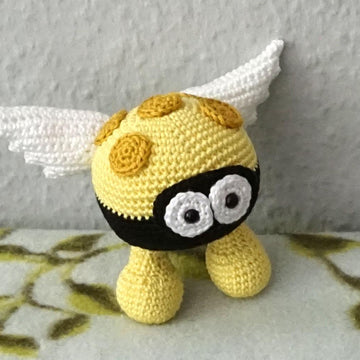 Crochet Pattern Biddybuds