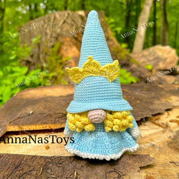 Gnome Cinderella