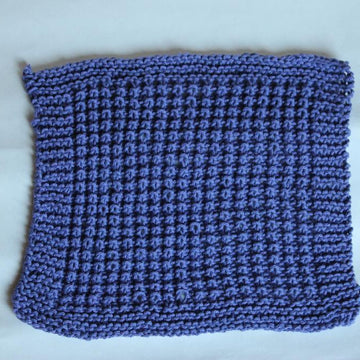Nubby Sand Dishcloth