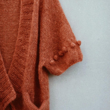 Monday midi cardigan