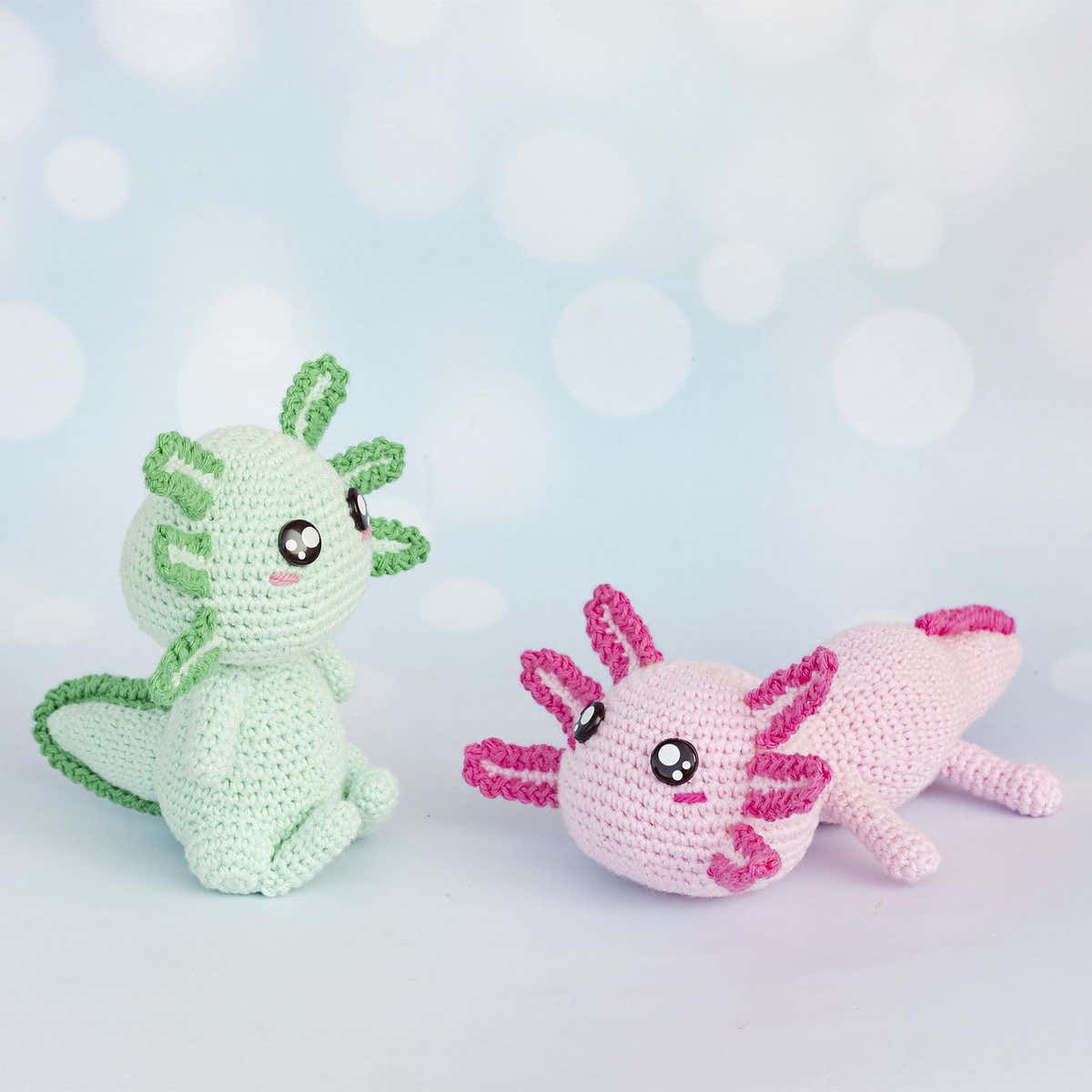 Axolotls