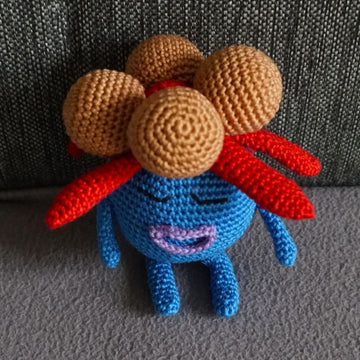Crochet Pattern Pokémon Gloom!