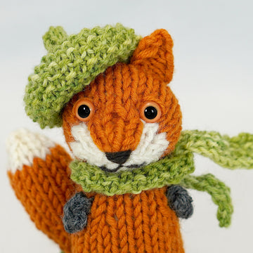 Wee Woodland Wuzzies