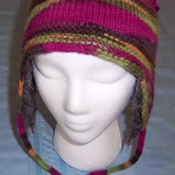 Thrum-fun Hat