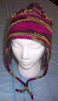 Thrum-fun Hat