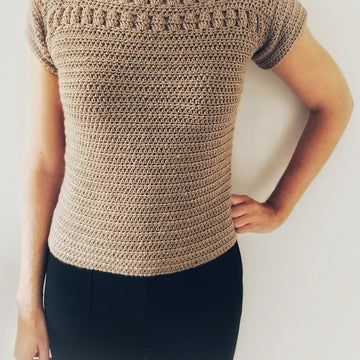 Sand Dunes Jumper and Tee