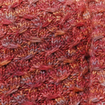 Sensuous Ribs Pullover