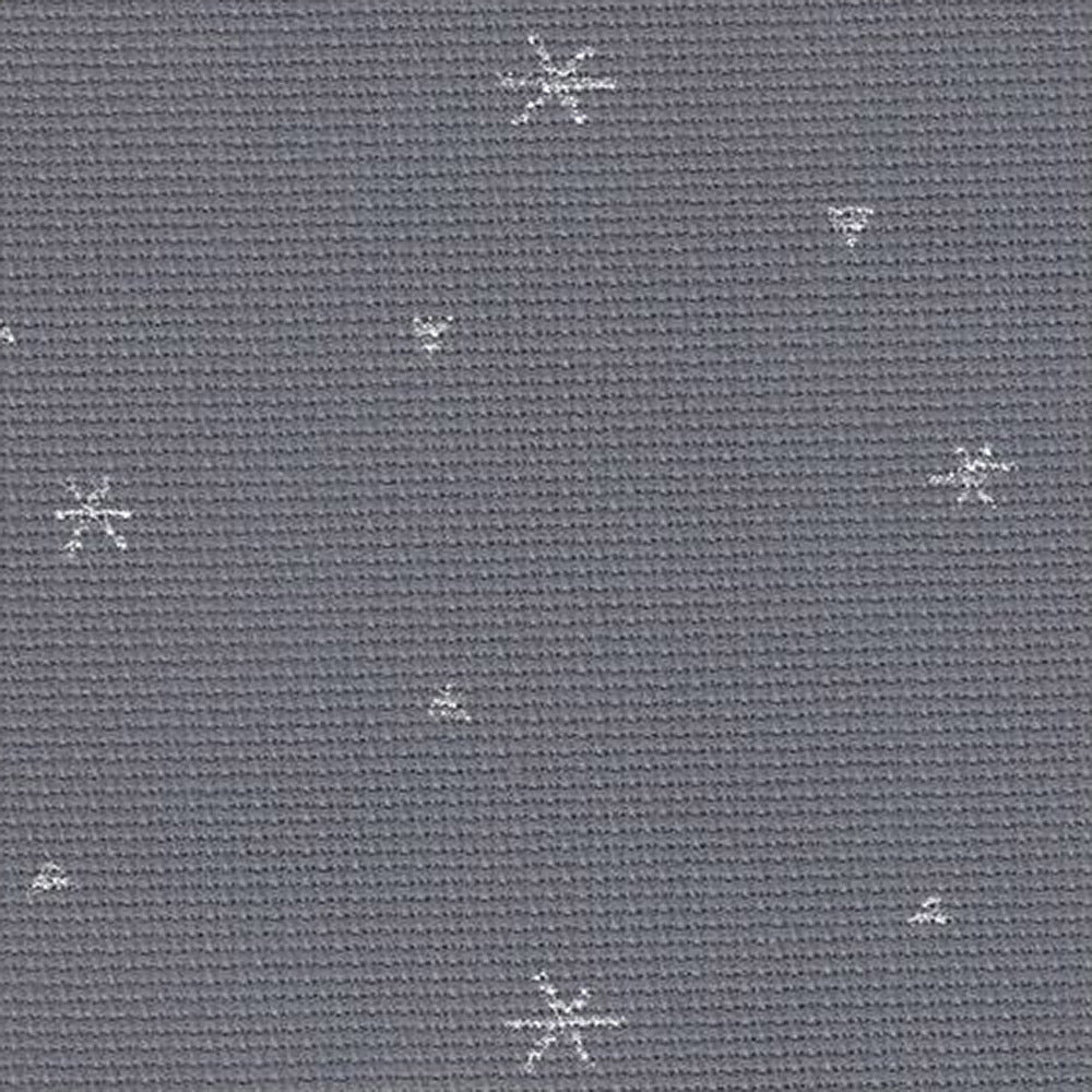 Zweigart 20ct Aida - Sparkle Pattern 39" x 43"
